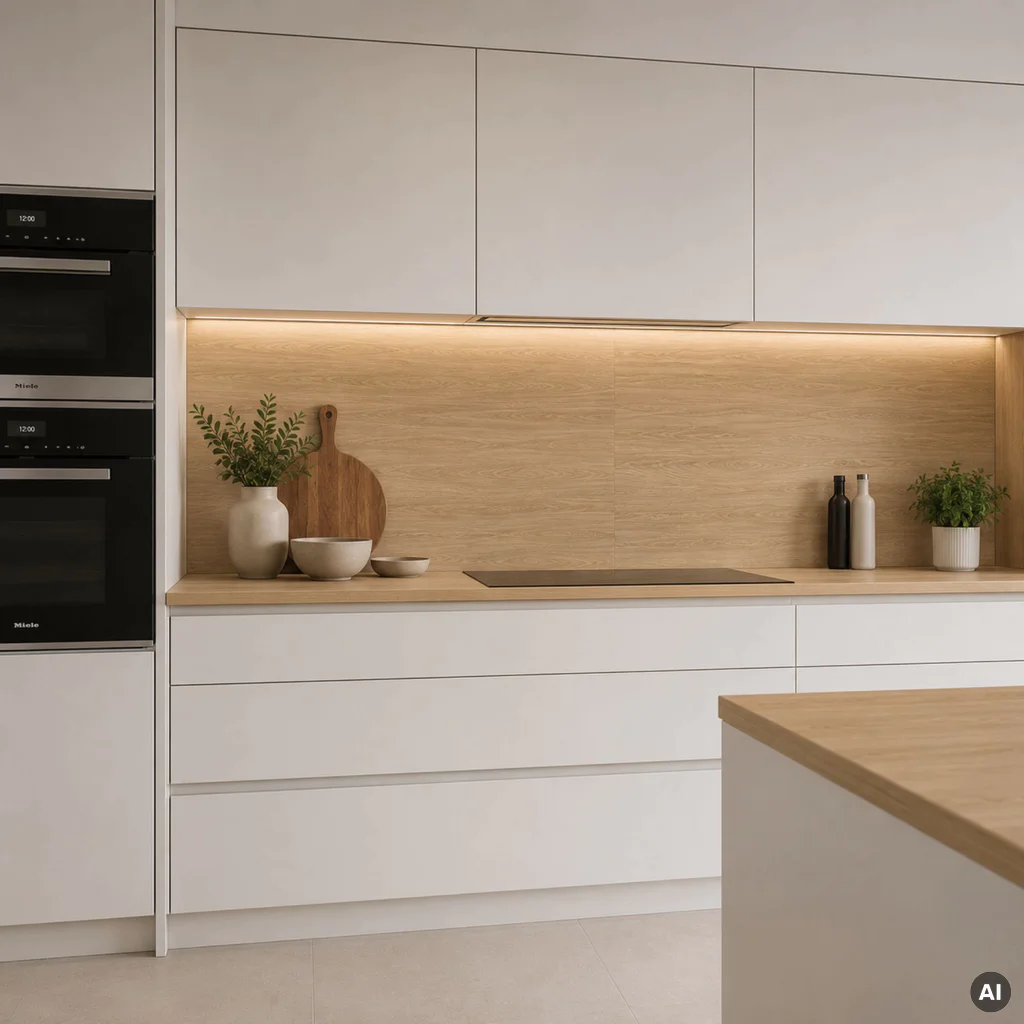 Panele ścienne Wood Brandy, 3022104, Kerradeco Wood Line, Kerradeco, VOX