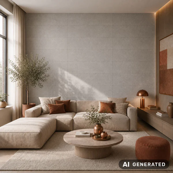 Panele ścienne Stone Grey, 3024150 - 4