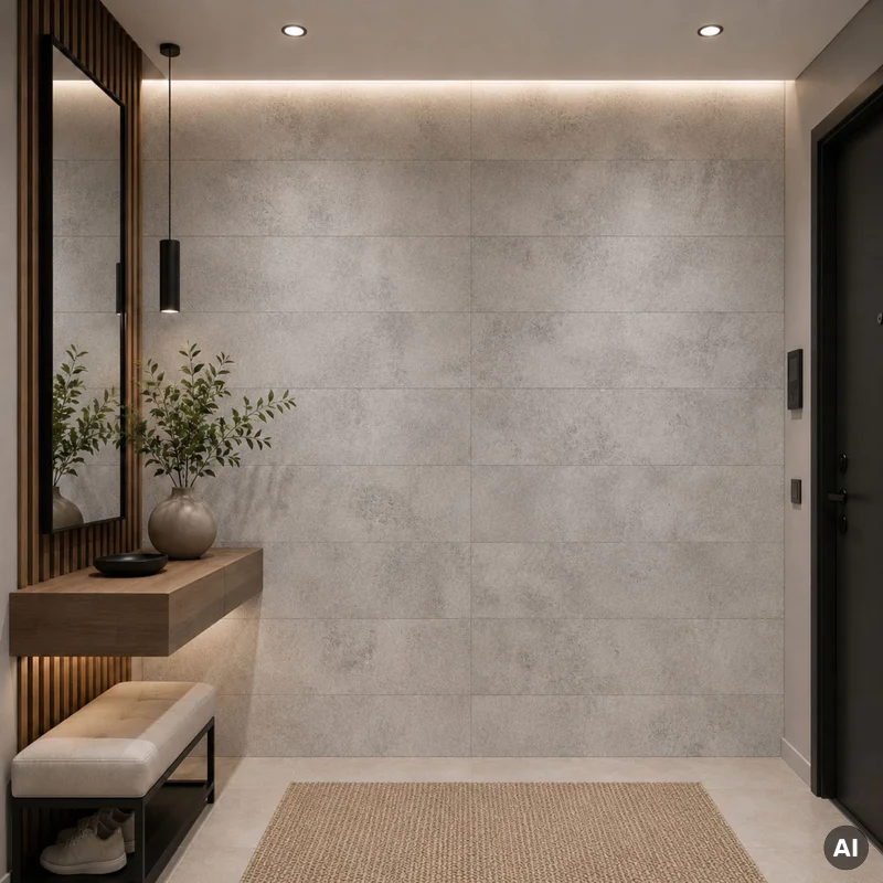 Panele ścienne Stone Grey, 3024150 - 5