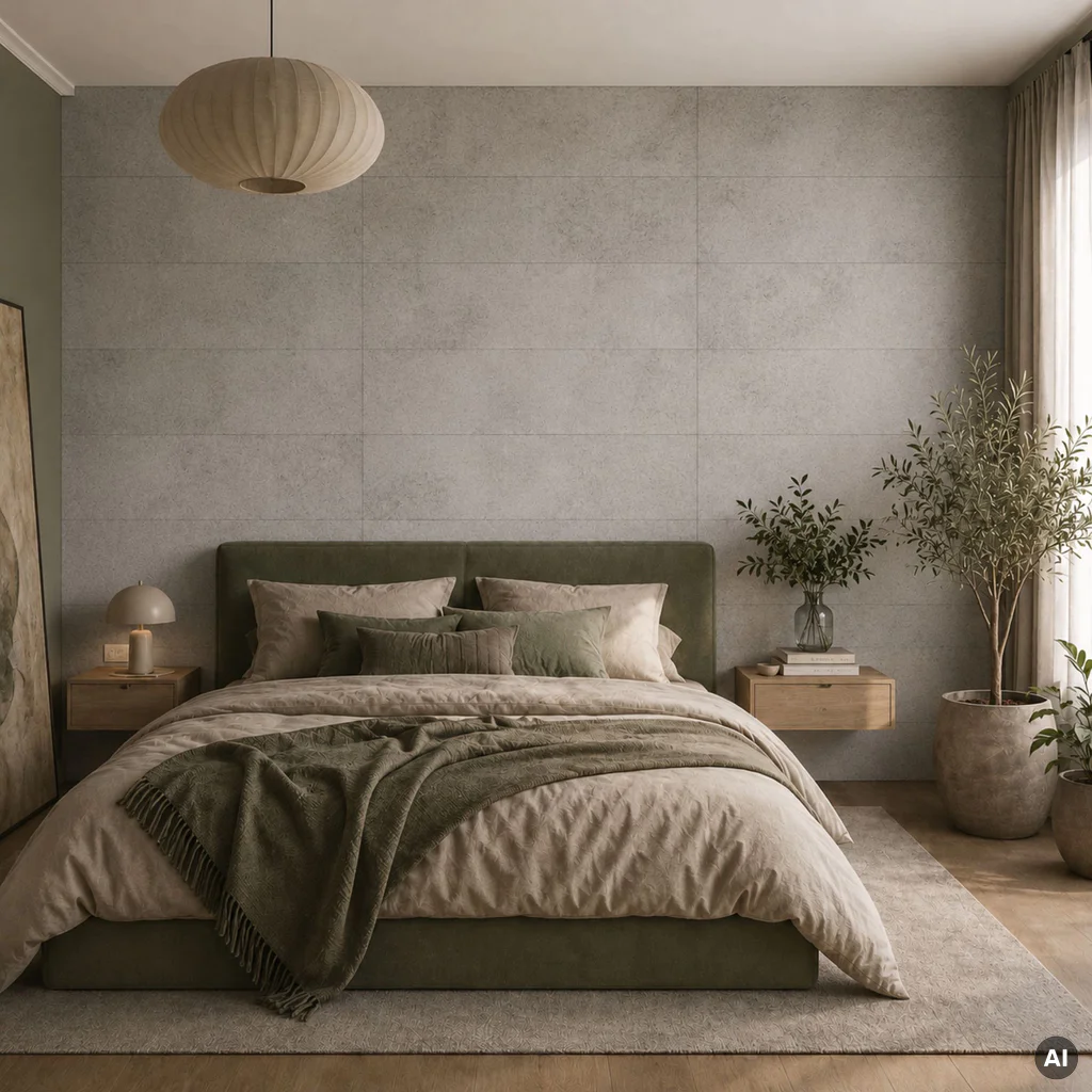 Panele ścienne Stone Grey, 3024150, Kerradeco Stone Line, Kerradeco, VOX