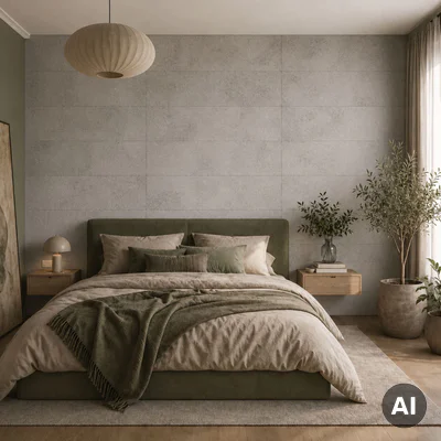 Panele ścienne Stone Grey, 3024150
