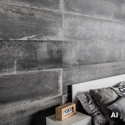 Panele ścienne Loft Concrete, 3024809