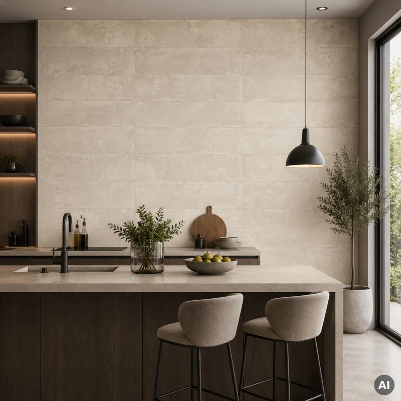 Panele ścienne Desert Stone, 3024819 - 3