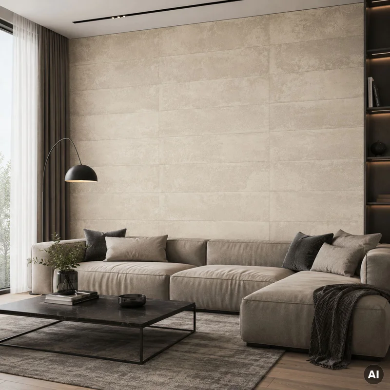 Panele ścienne Desert Stone, 3024819 - 4