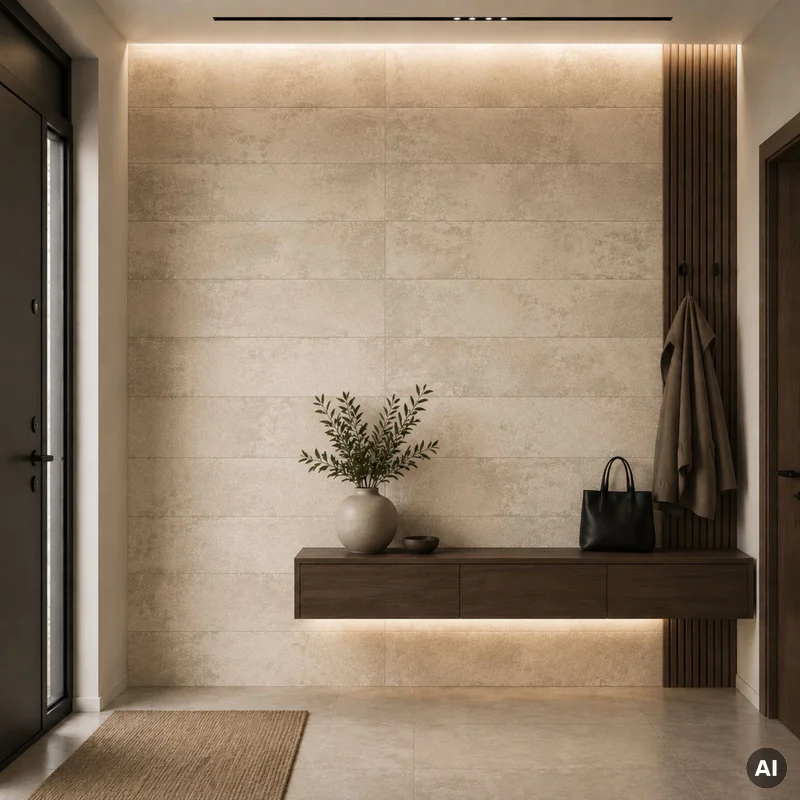 Panele ścienne Desert Stone, 3024819 - 5