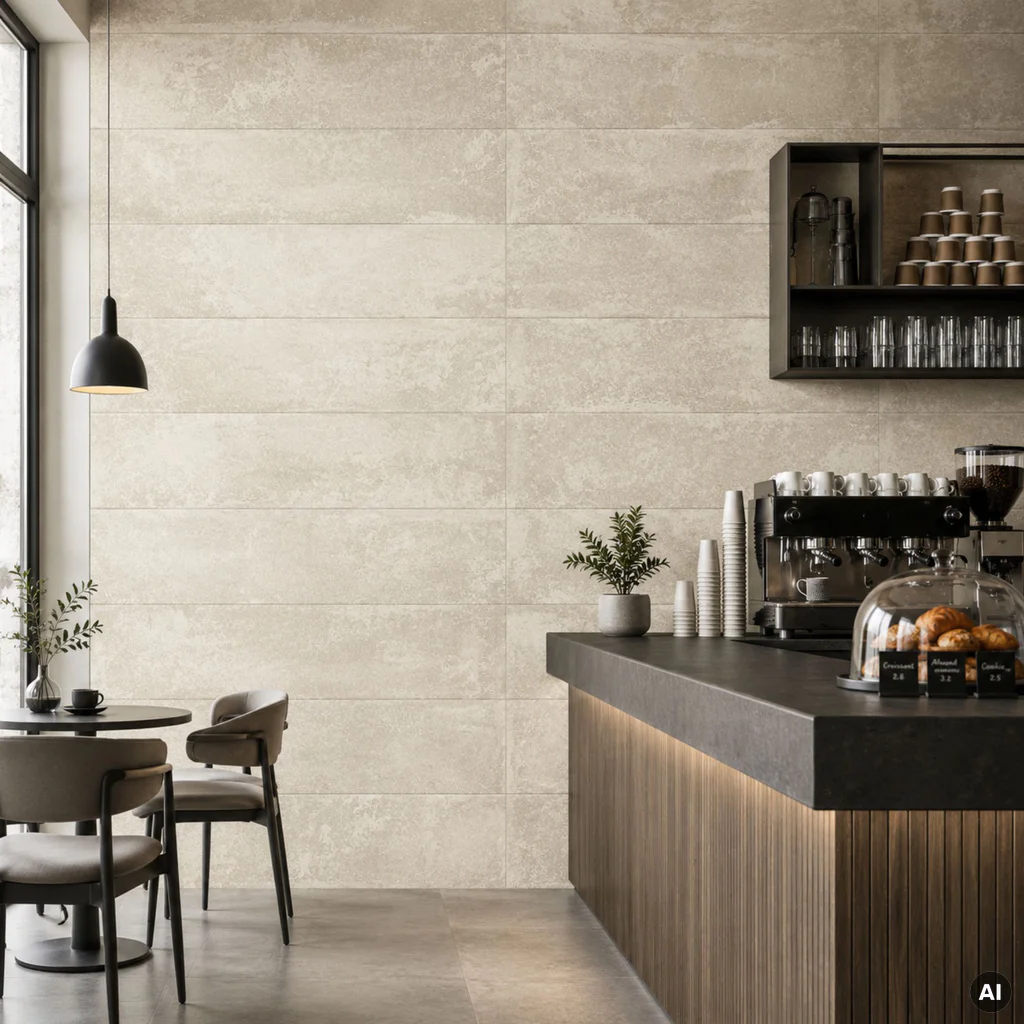 Panele ścienne Desert Stone, 3024819, Kerradeco Stone Line, Kerradeco, VOX