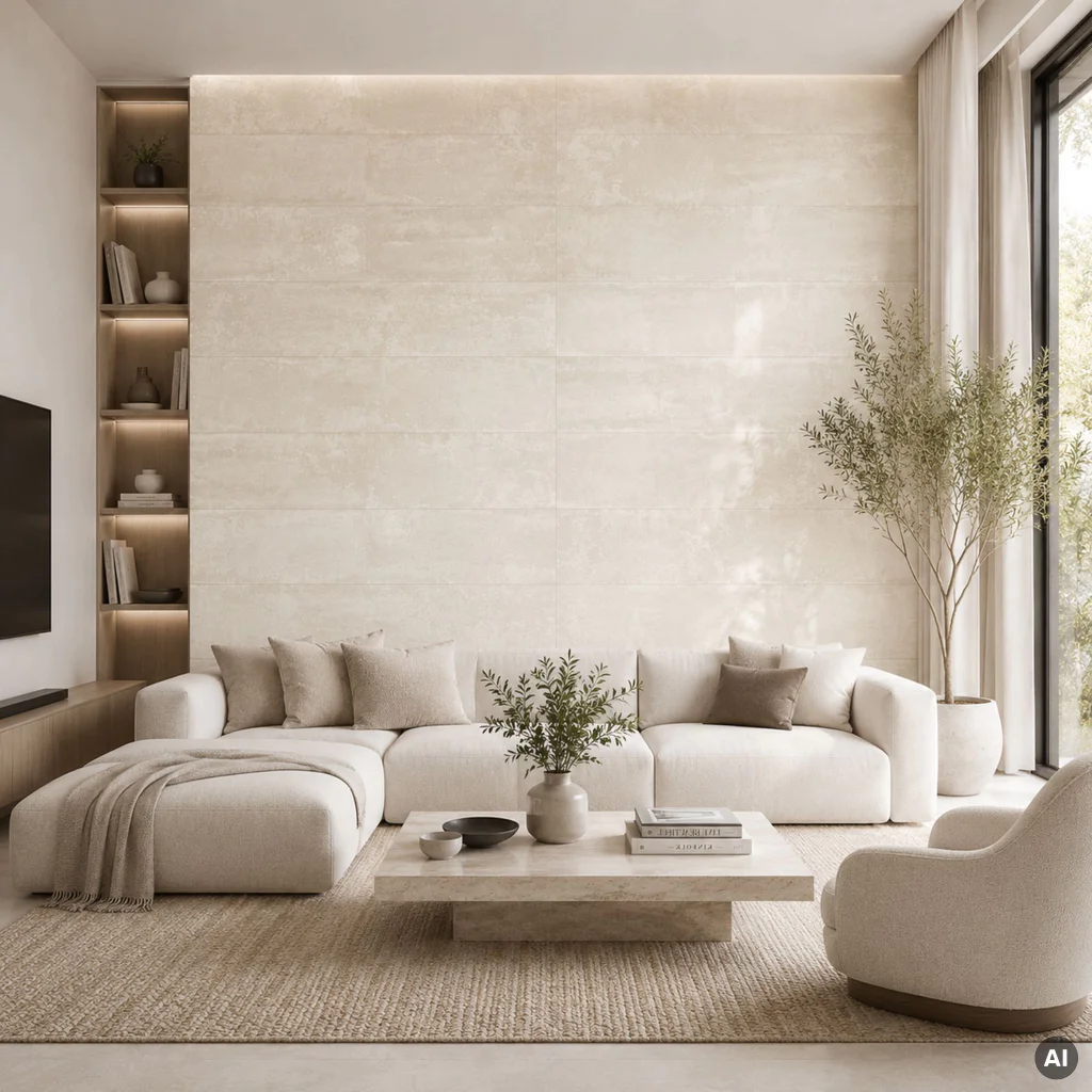 Panele ścienne Desert Stone, 3024819, Kerradeco Stone Line, Kerradeco, VOX