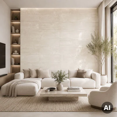 Panele ścienne Desert Stone, 3024819