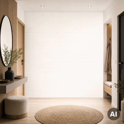 Panele ścienne Stone Ivory, 3024820