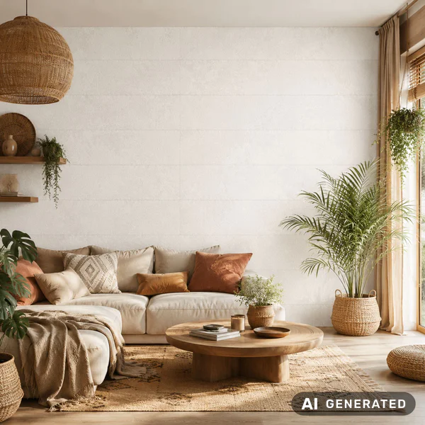 Panele ścienne Stone Ivory, 3024820 - 4