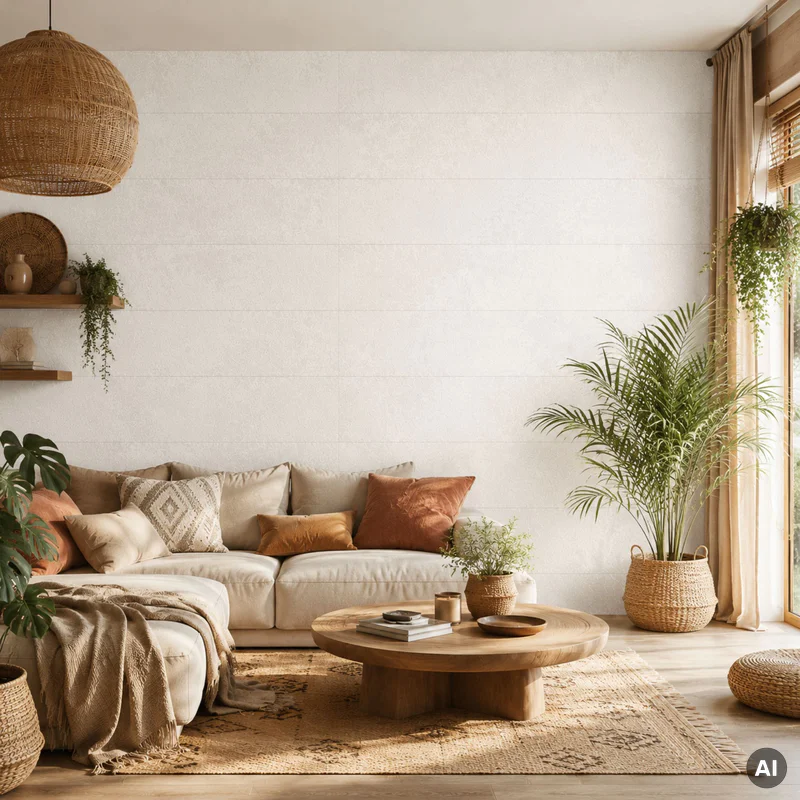 Panele ścienne Stone Ivory, 3024820 - 4
