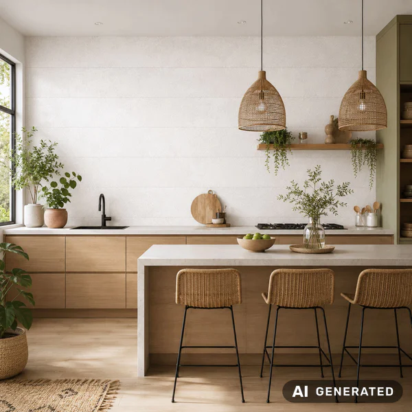 Panele ścienne Stone Ivory, 3024820 - 5