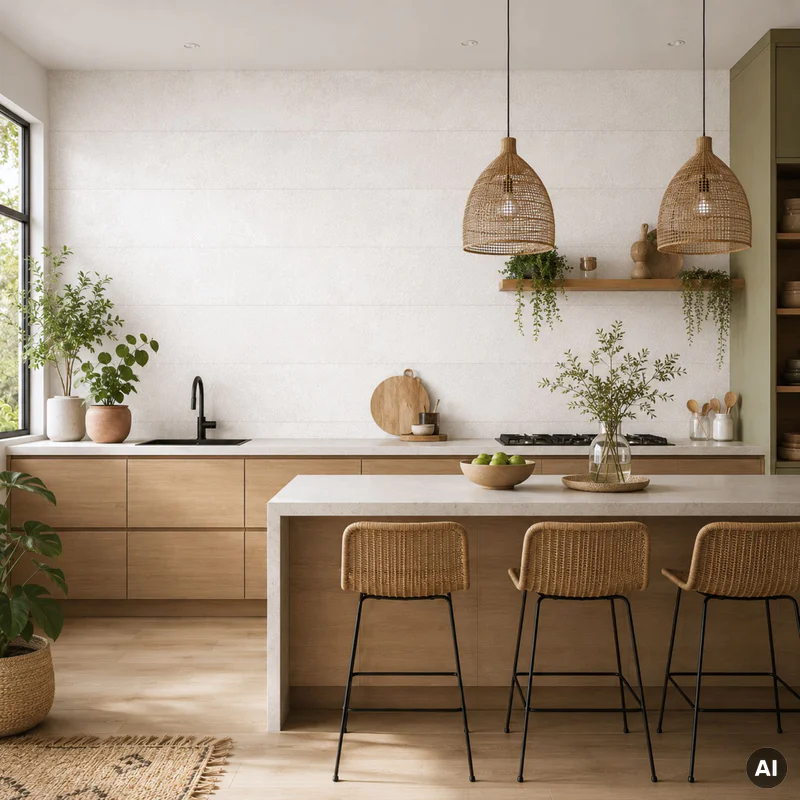 Panele ścienne Stone Ivory, 3024820 - 5