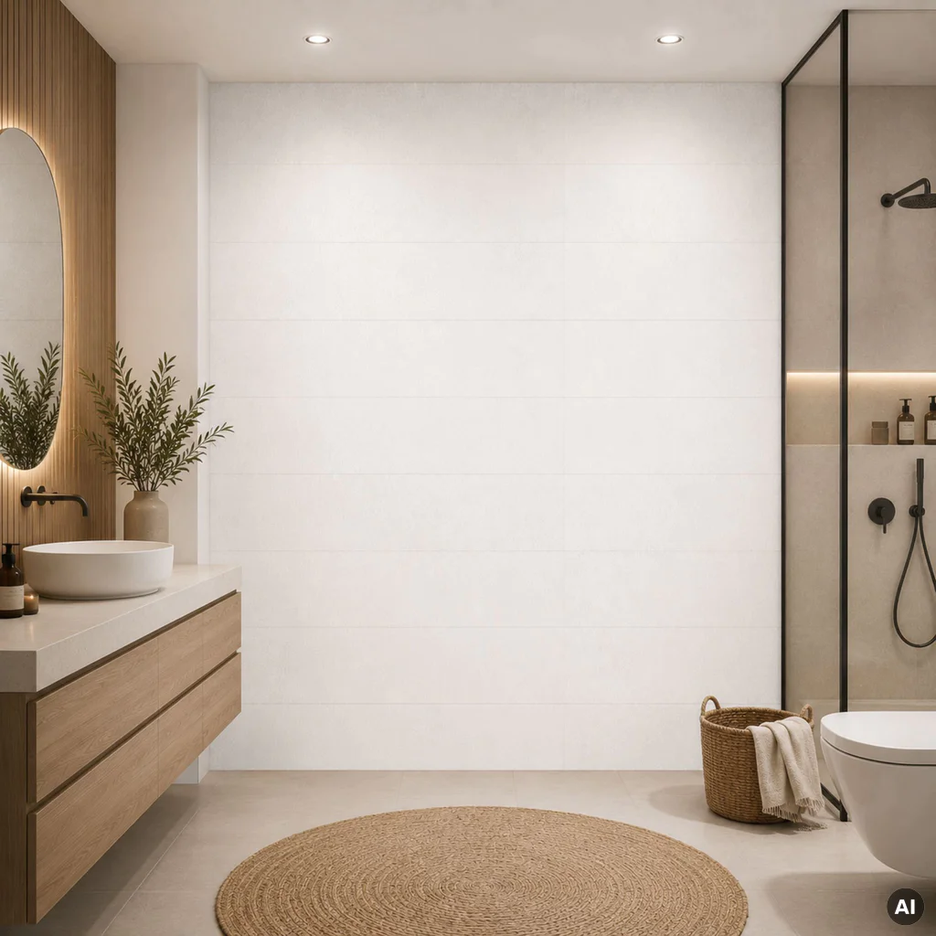 Panele ścienne Stone Ivory, 3024820, Kerradeco Stone Line, Kerradeco, VOX