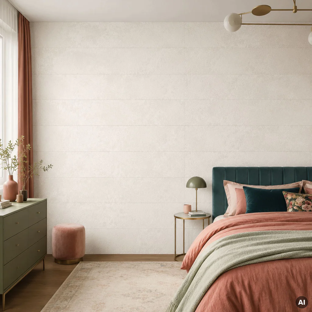 Panele ścienne Stone Ivory, 3024820, Kerradeco Stone Line, Kerradeco, VOX