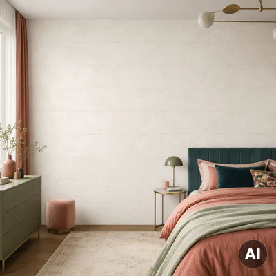 Panele ścienne Stone Ivory, 3024820