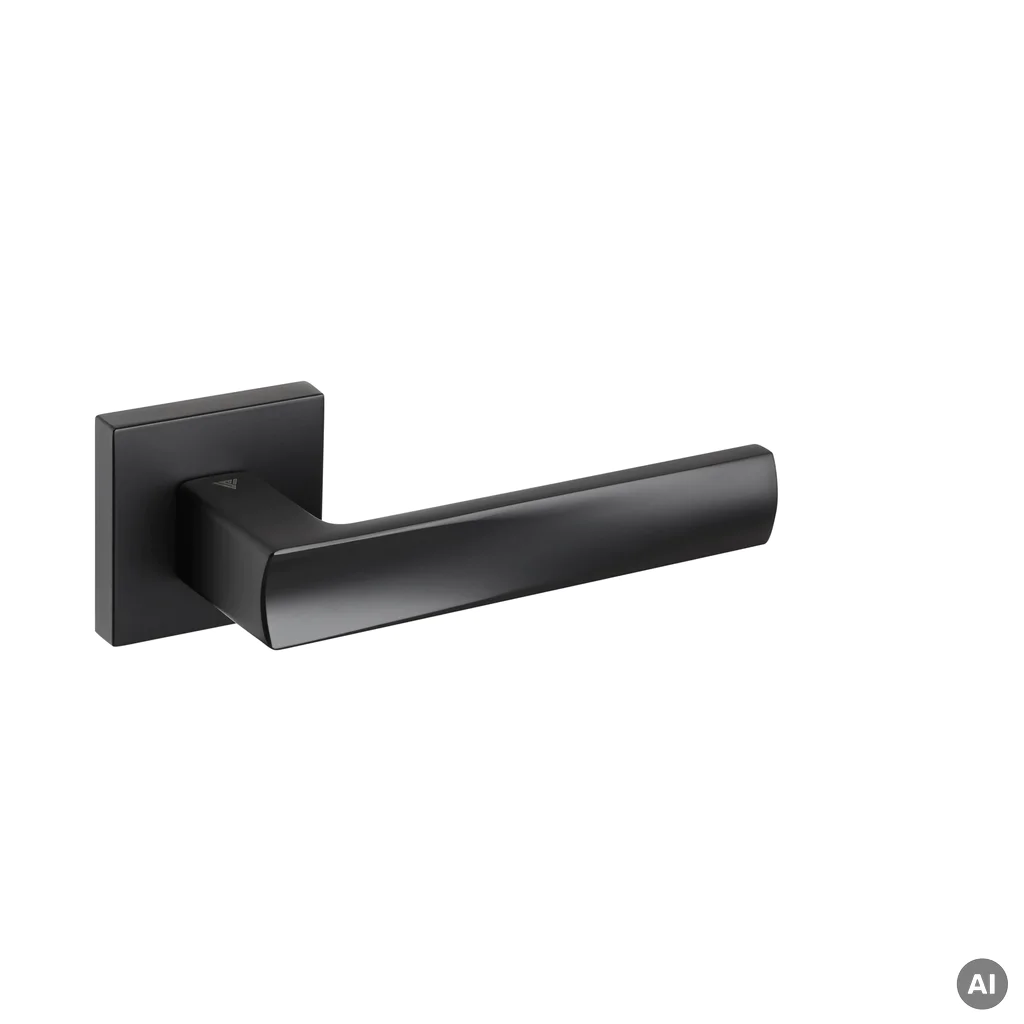 Klamka Euforio R67 Czarny , 49-0251, Klamka, VDS, VDS
