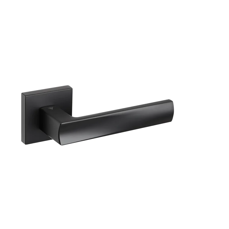 Klamka Euforio R67 czarny , 49-0251