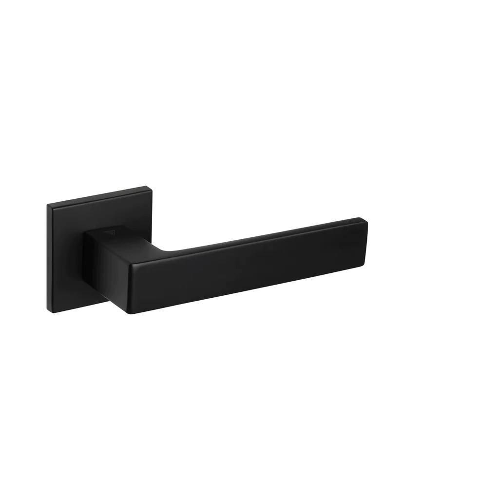 Klamka Paco Slim R67F czarny, 49-0520, Klamka, VDS, VDS