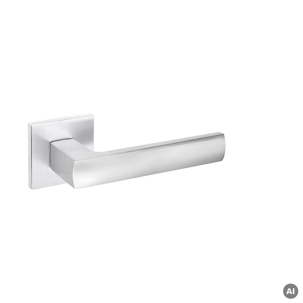 Klamka Euforio Fit R67F Chrom Szczotkowany, 49-0374, Klamka, VDS, VDS