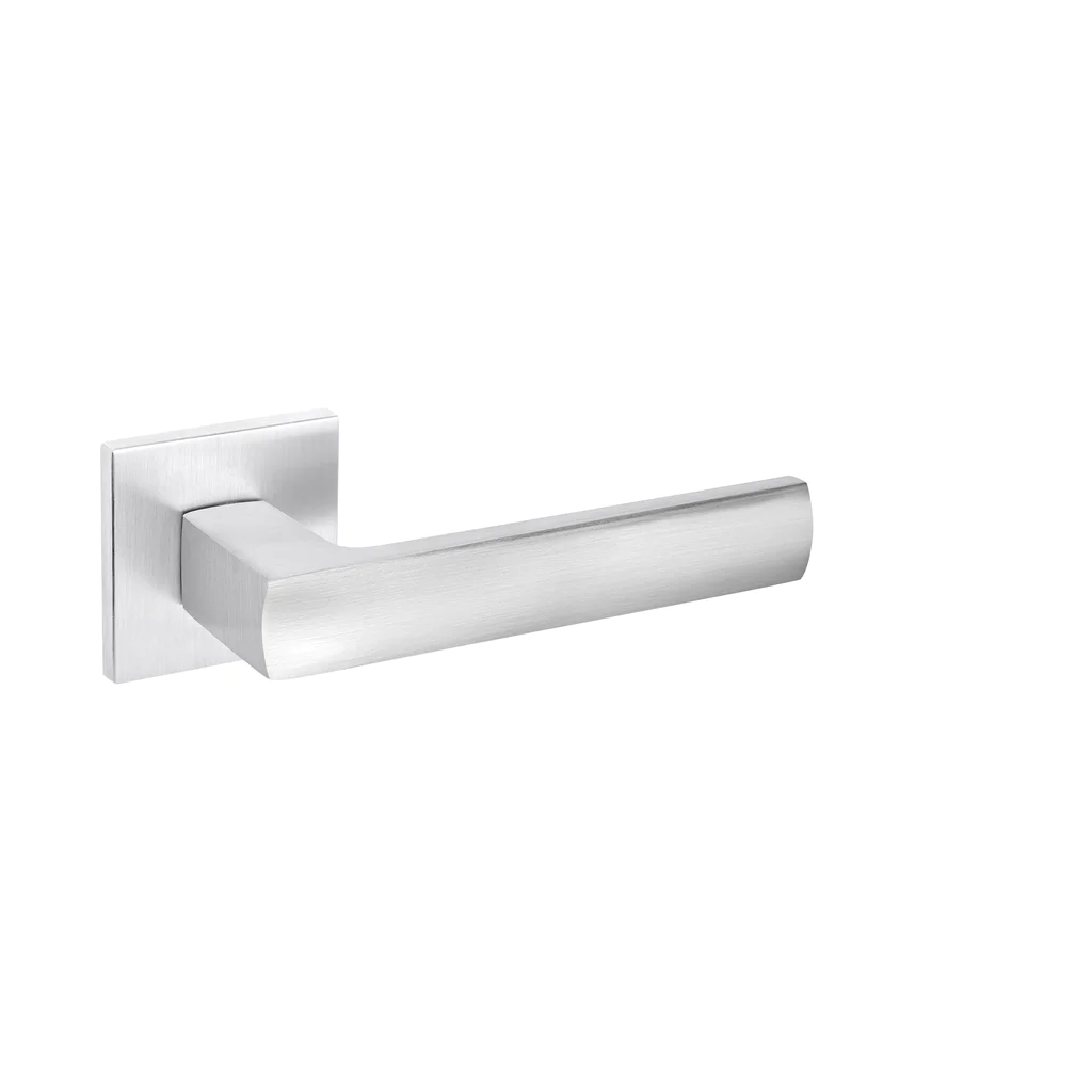 Klamka Euforio Fit R67F chrom szczotkowany, 49-0374, Klamka, VDS, VDS