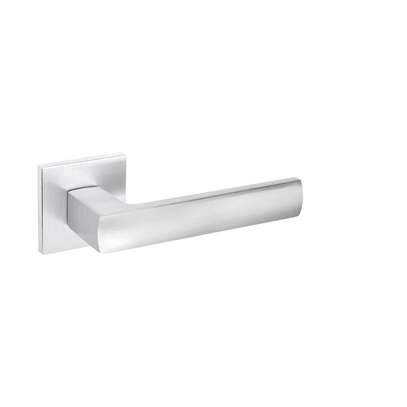Klamka Euforio Fit R67F chrom szczotkowany, 49-0374