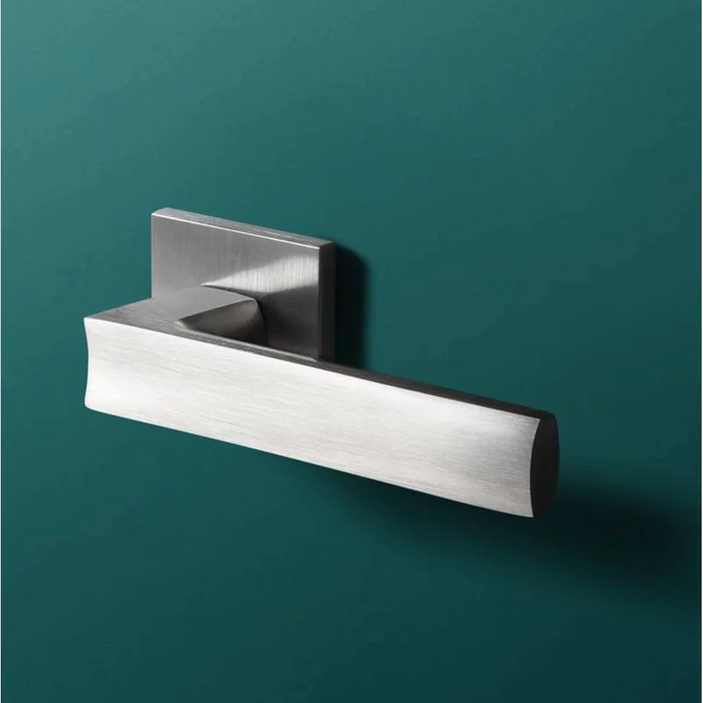 Klamka Euforio Fit R67F chrom szczotkowany, 49-0374, Klamka, VDS, VDS