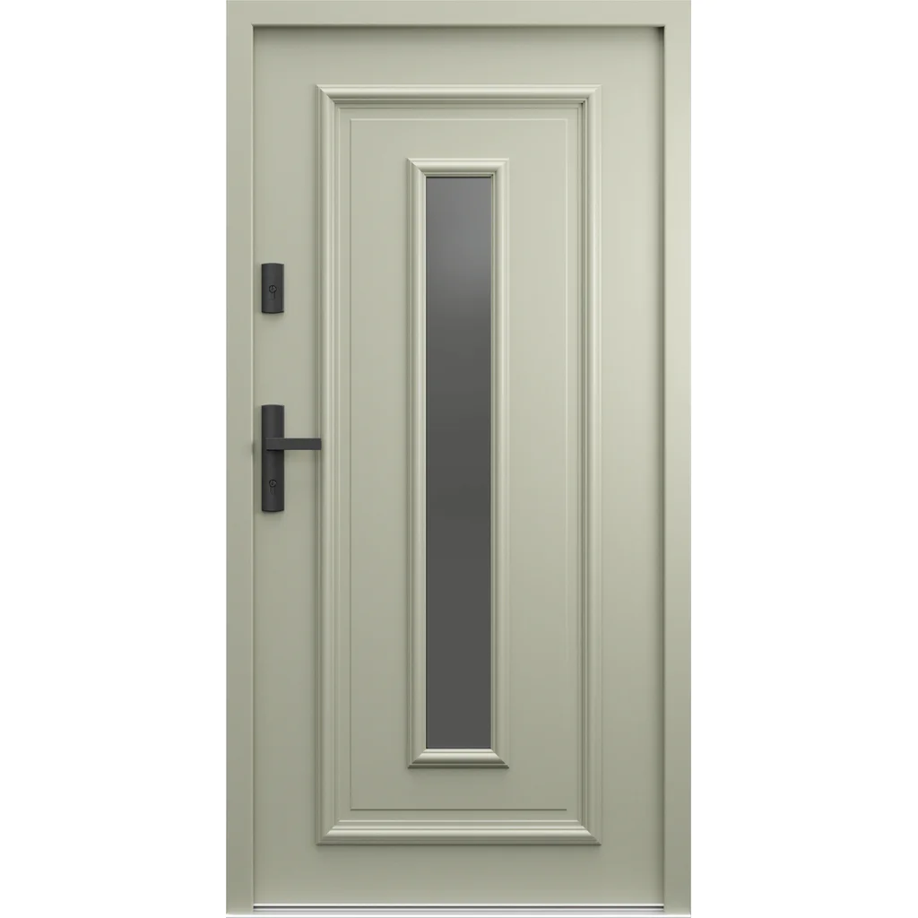Drzwi Zewnętrzne Model R.7, Drzwi zewnętrzne, Porta THERMO Retro, PORTA