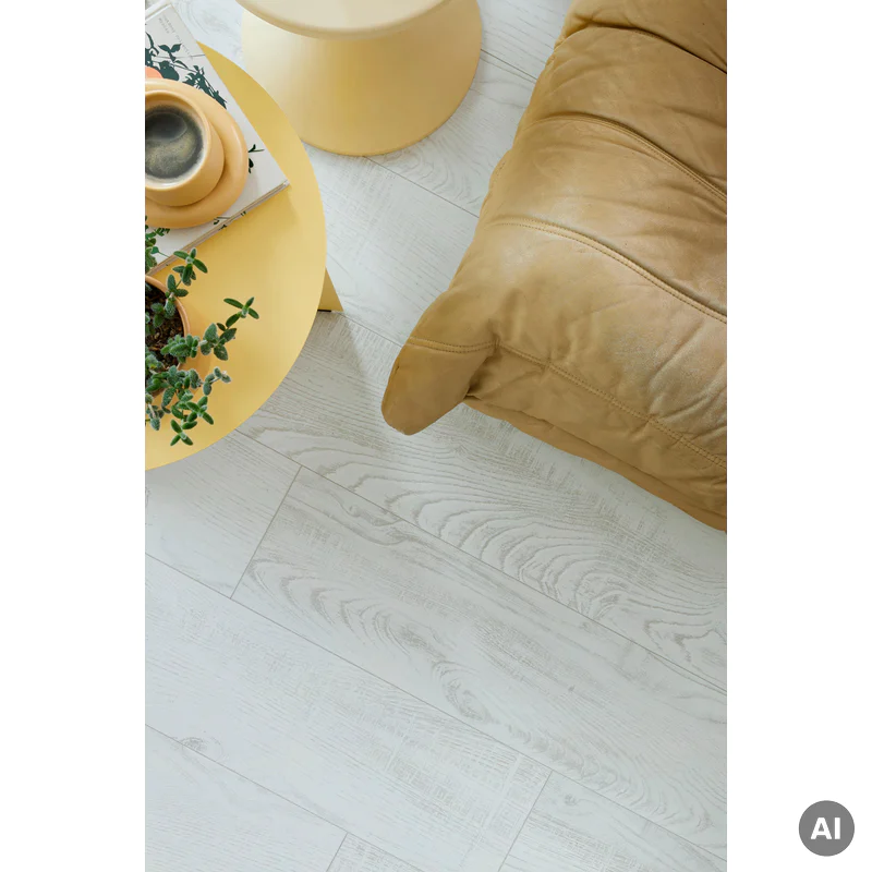 Panele podłogowe Chestnut White AC5 8 mm, 62003061 - 3