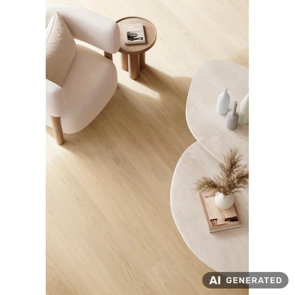 Panele podłogowe Charme Light Natural Naturalny 8 mm AC5, 6