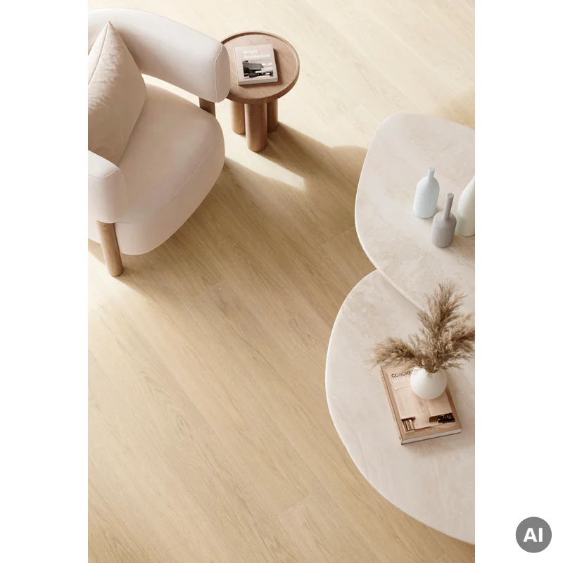 Panele podłogowe Charme Light Natural AC5 8 mm, 62003058 -