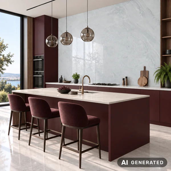 Panele ścienne Alpina Mist 549G, 5905167889961 - 2