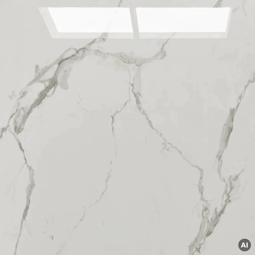 Panele ścienne Pietra Santa White 538G , 5905167889978, Panele ścienne, Stone Essence, Modee
