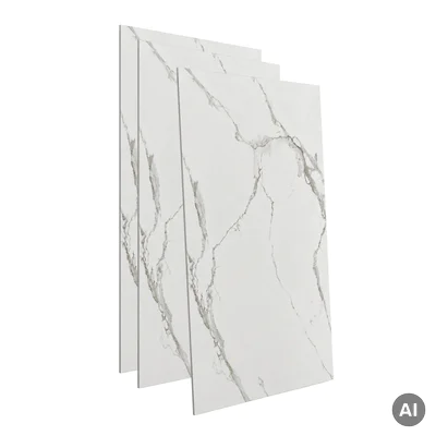 Panele ścienne Pietra Santa White 538G , 5905167889978