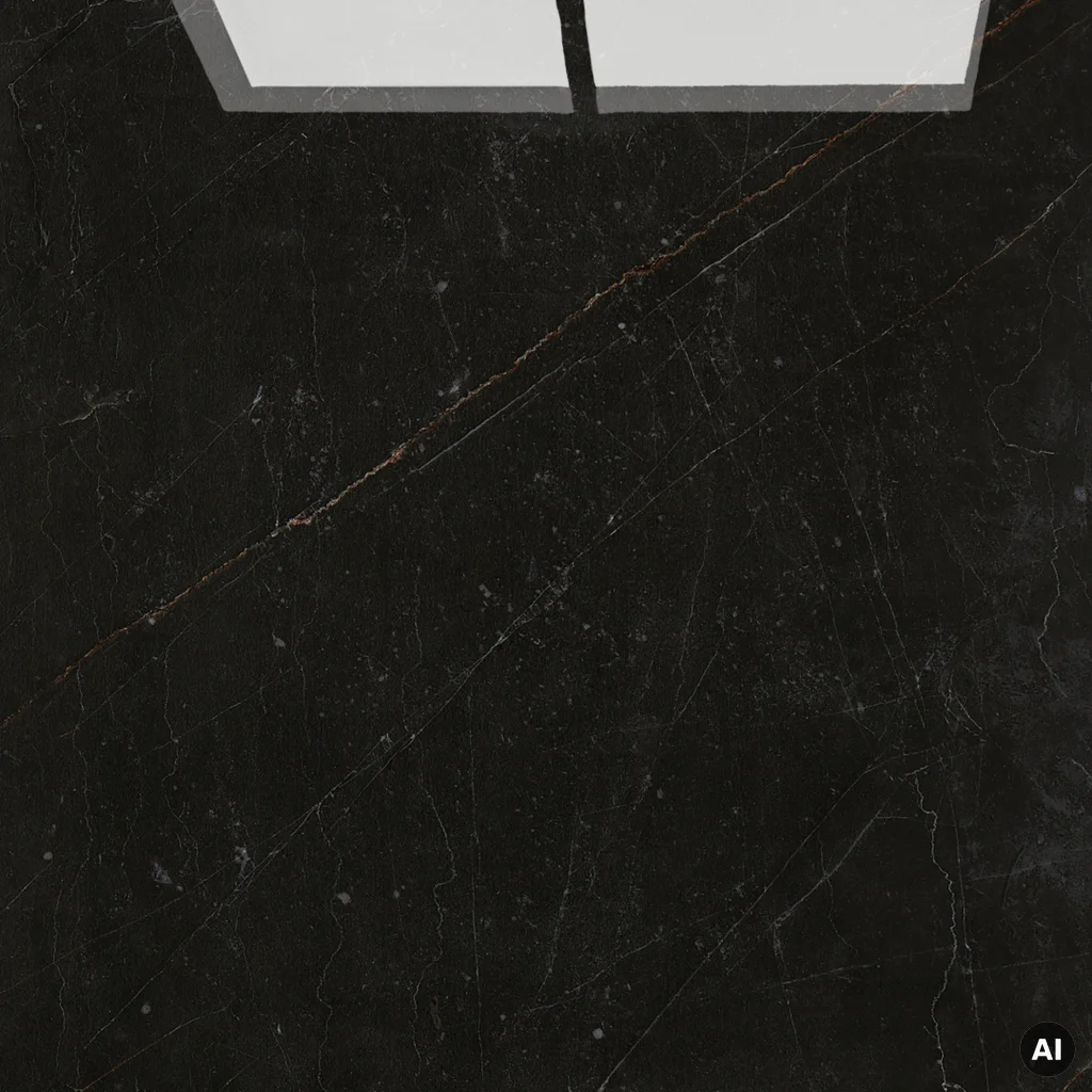 Panele ścienne Monreale Black 518G, 5905167889985, Panele ścienne, Stone Essence, Modee