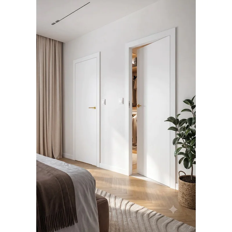 Drzwi Porta VECTOR Premium T Lewe 80cm Odwrotna przylga, SPP