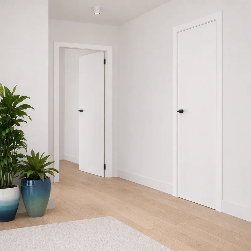 Drzwi Porta VECTOR Premium T Lewe 80cm Odwrotna przylga, SPP