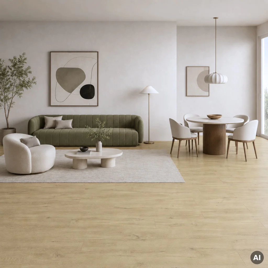 Panele winylowe Montella Clear Klasa 33 5.5 mm, 61411786, Panele winylowe, Gerflor