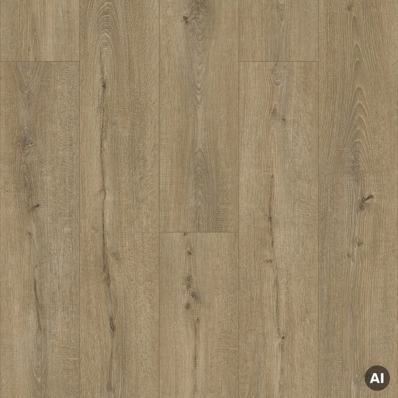 Panele winylowe Montella Taupe 5.5 mm Klasa 33, 61411787 - 2
