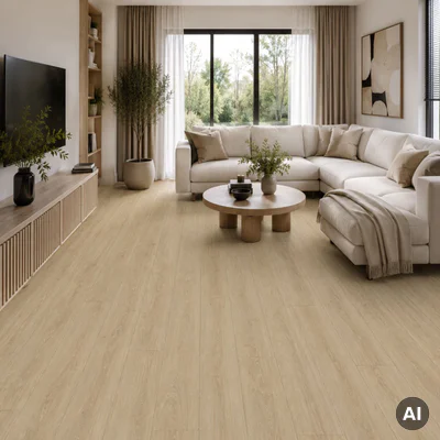 Panele winylowe Orsena Mid Klasa 33 5.5 mm, 61411788
