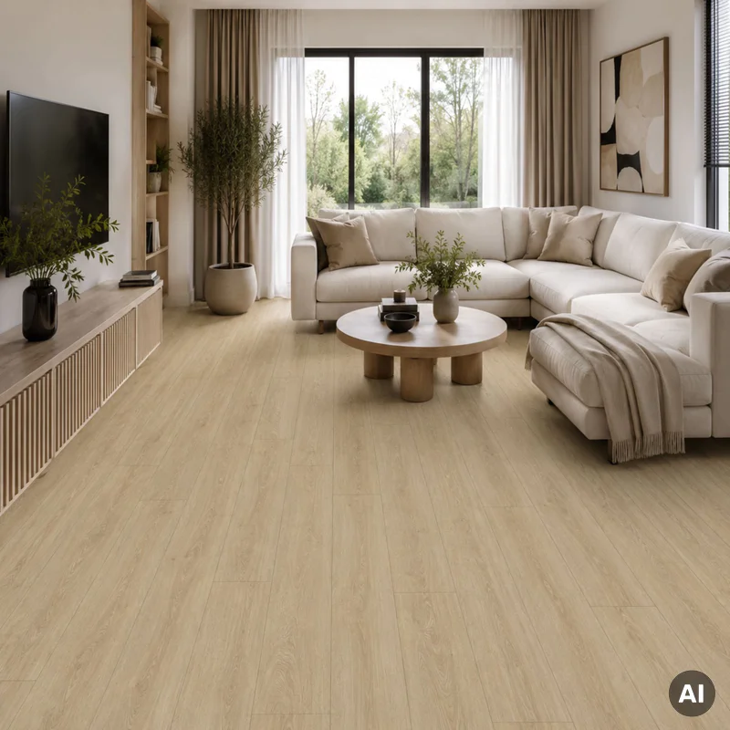 Panele winylowe Orsena Mid 5.5 mm Klasa 33, 61411788