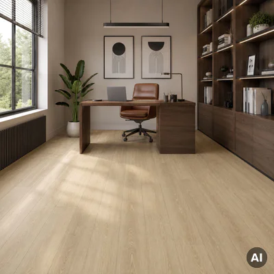 Panele winylowe Orsena Mid Klasa 33 5.5 mm, 61411788