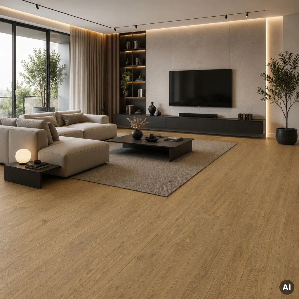Panele winylowe Orsena Light Klasa 33 5.5 mm, 61411789, Panele winylowe, Gerflor