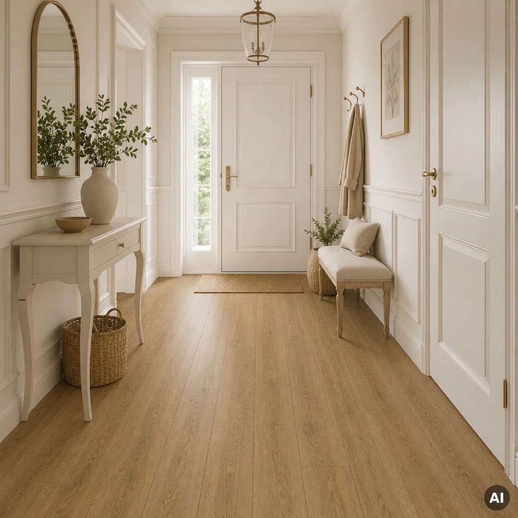 Panele winylowe Orsena Light Klasa 33 5.5 mm, 61411789, Panele winylowe, Gerflor