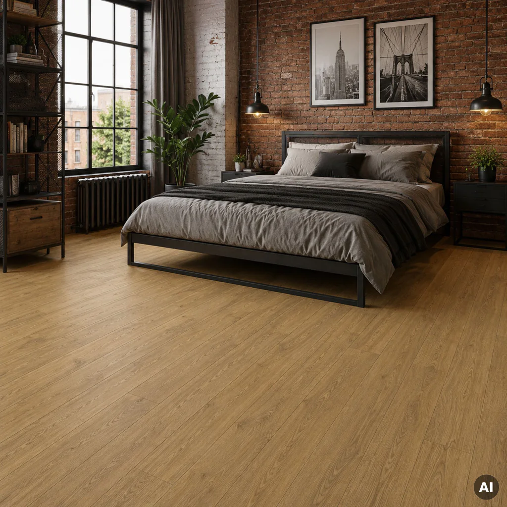 Panele winylowe Orsena Light Klasa 33 5.5 mm, 61411789, Panele winylowe, Gerflor