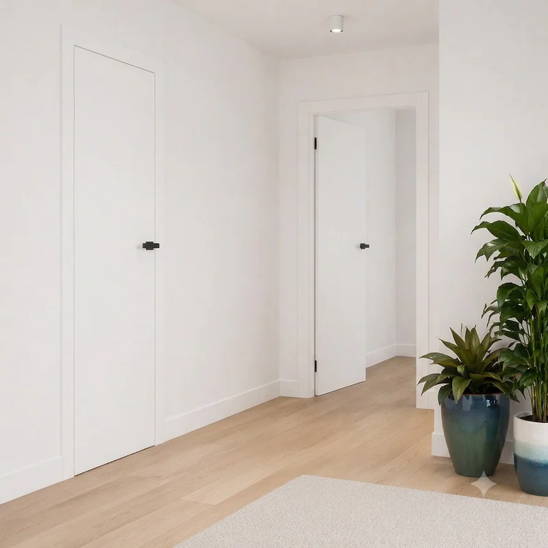Drzwi Porta VECTOR Premium T Prawe 80cm Odwrotna przylga, SP