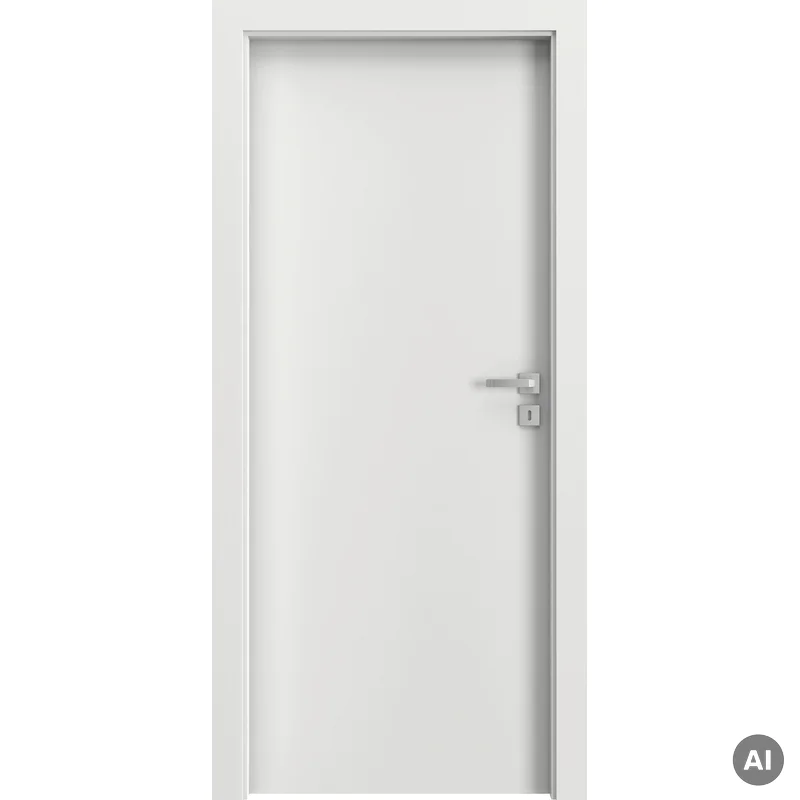 Drzwi Porta VECTOR Premium T Prawe 80cm Odwrotna przylga, SP