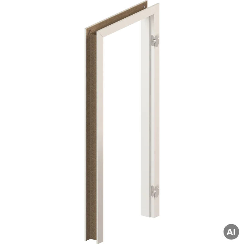 Ościeżnica regulowana PORTA SYSTEM ELEGANCE D 140-160 Praw