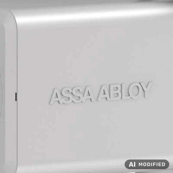 Samozamykacz Assa Abloy DC140 z ramieniem Srebrny, 404220368