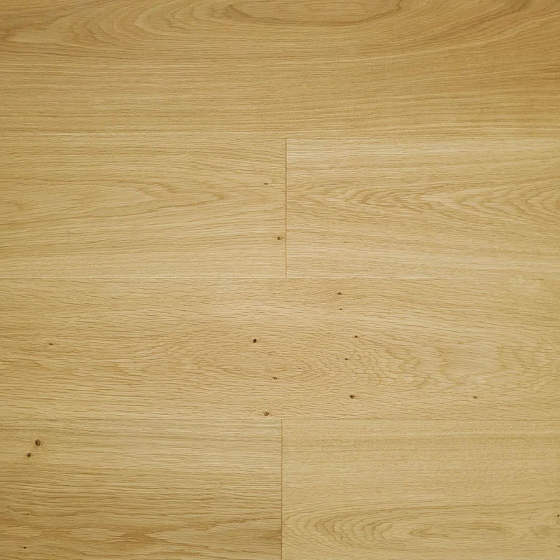 Podłoga drewniana Dąb Brushed Bevelled Naturalny 14 mm, BC